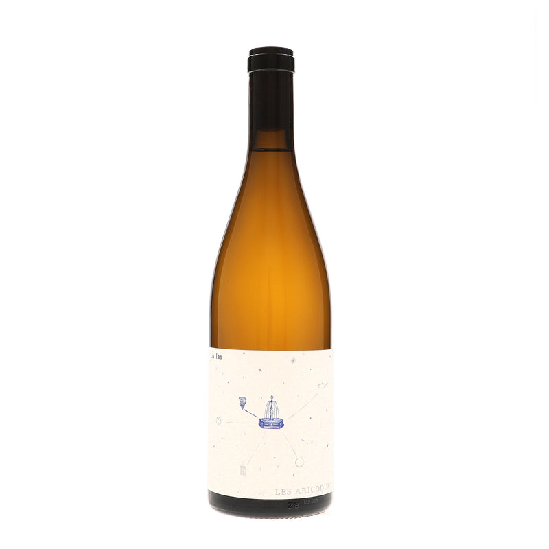 2023 Domaine Les Aricoques, Atlas Aligote, VdF