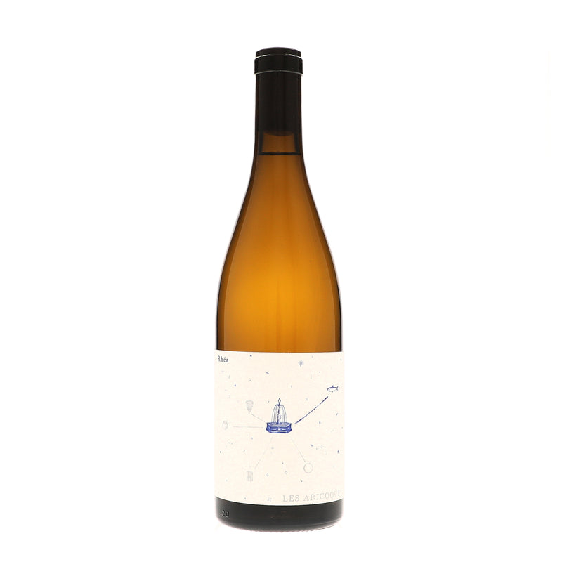 2023 Domaine Les Aricoques, Rhea, Vin de Savoie