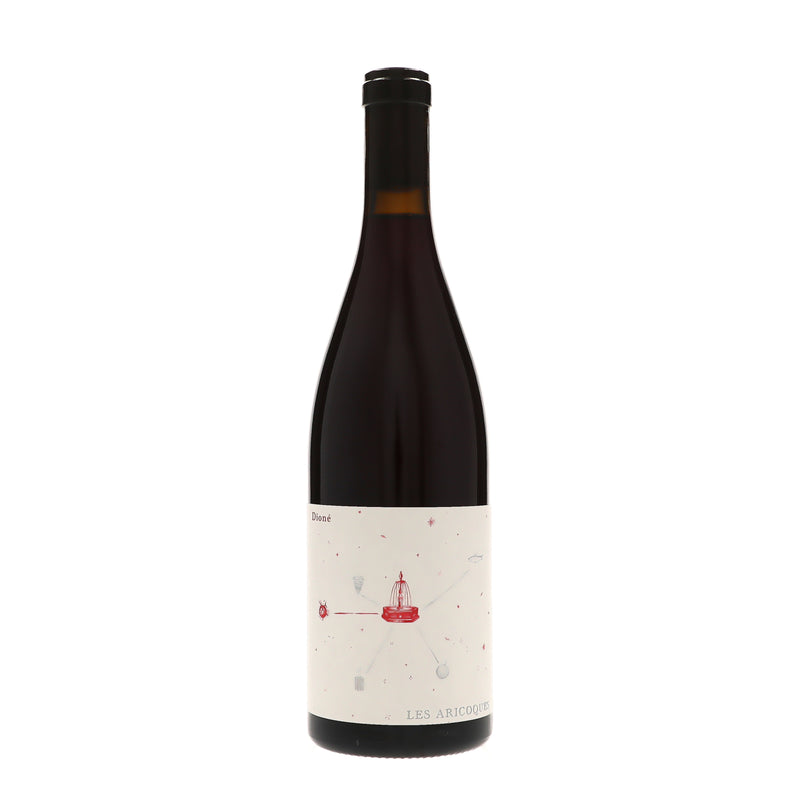 2023 Domaine Les Aricoques, Dione, Vin de Savoie