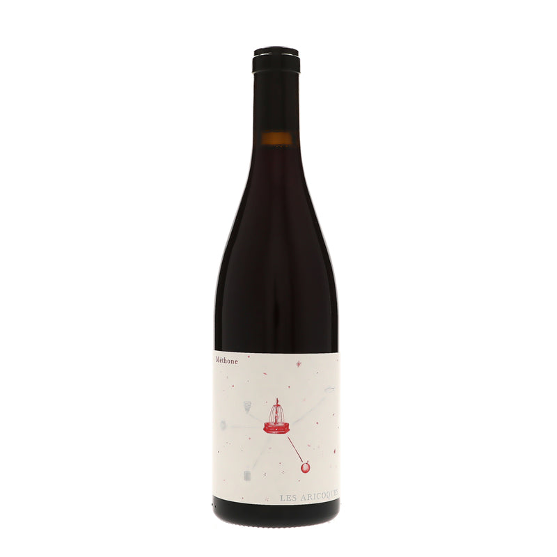 2023 Domaine Les Aricoques, Methone Mondeuse, Vin de Savoie