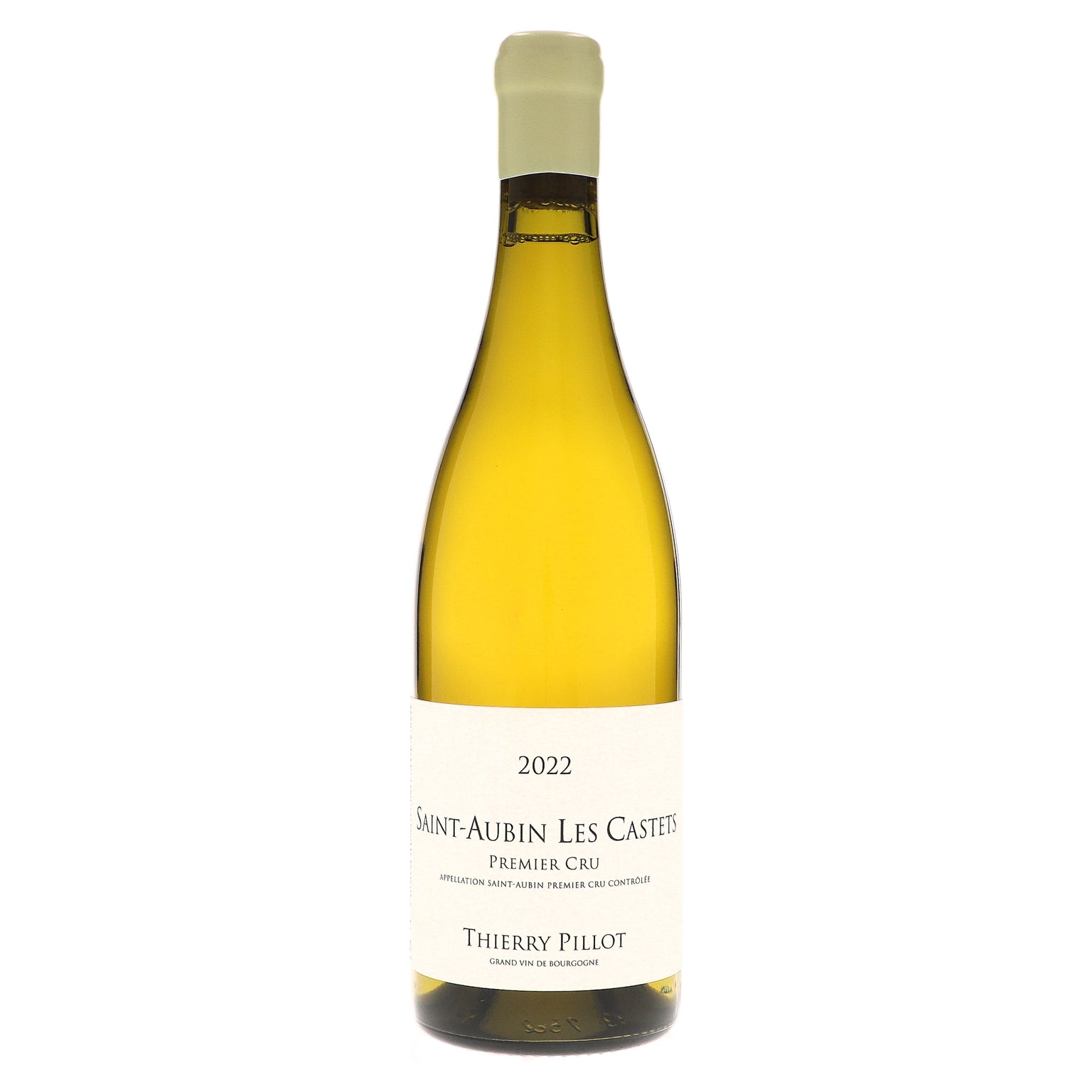 2022 Thierry Pillot, Saint-Aubin Premier Cru, Les Castets