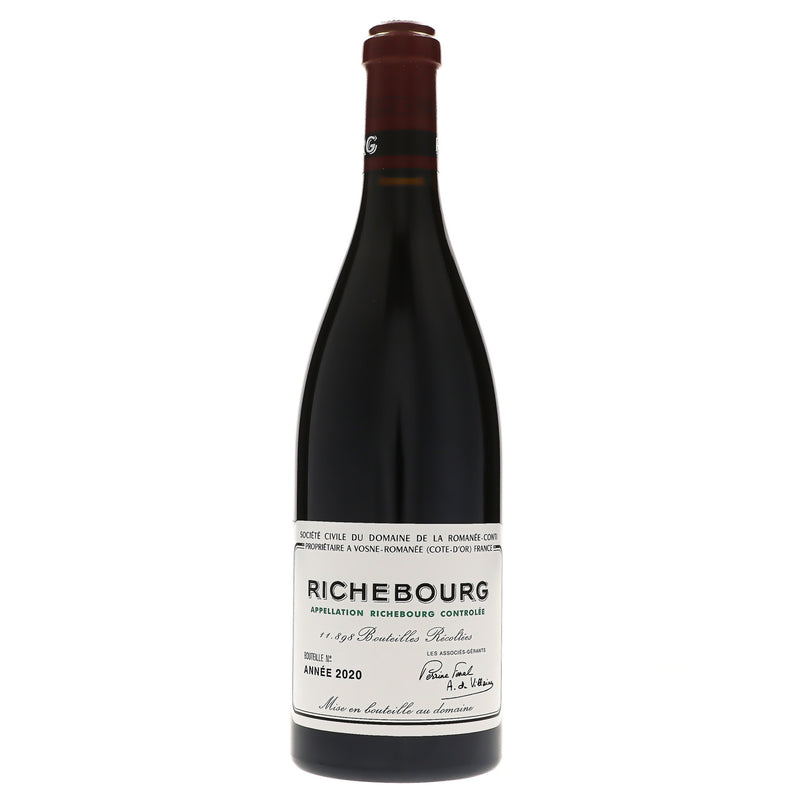 2020 Domaine de la Romanee-Conti, Richebourg Grand Cru