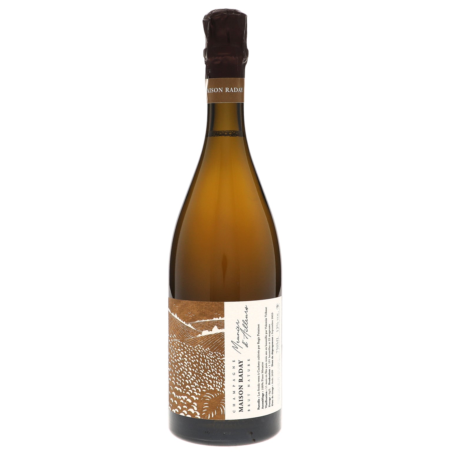Maison Raday-Valentin Tribaut – Thatcher's Wine