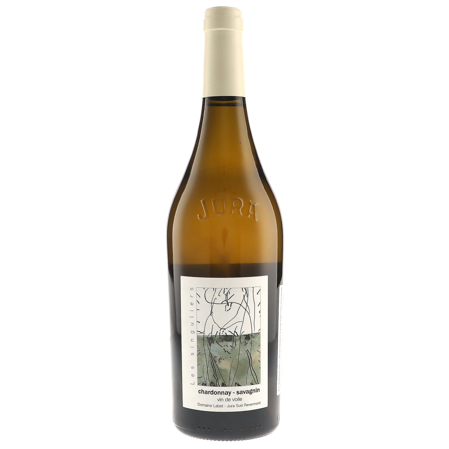 2019 Domaine Labet, Cotes du Jura, Les Singuliers Vin de Voile Chardon ...