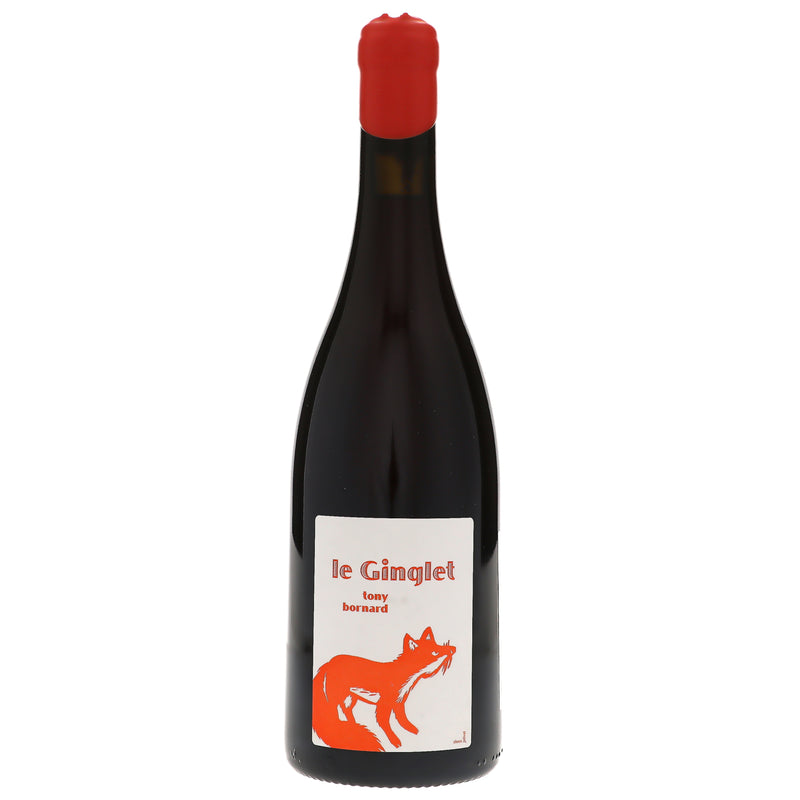 2020 Tony Bornard, Le Ginglet Trousseau Ginglet, Arbois Pupillin