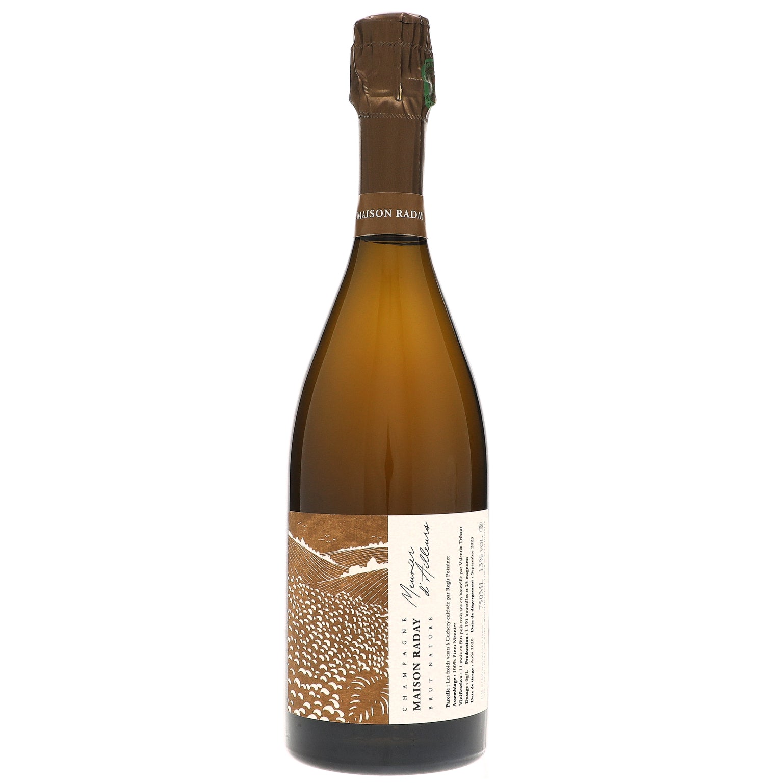 Maison Raday-Valentin Tribaut – Thatcher's Wine
