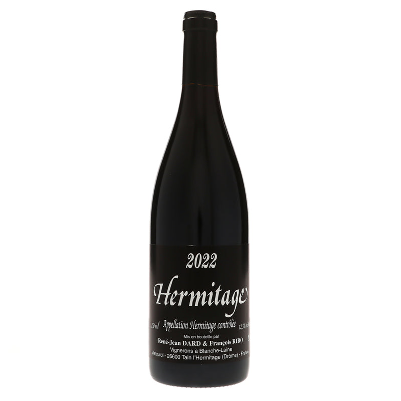2022 Rene-Jean Dard & Francois Ribo, Hermitage, Rouge