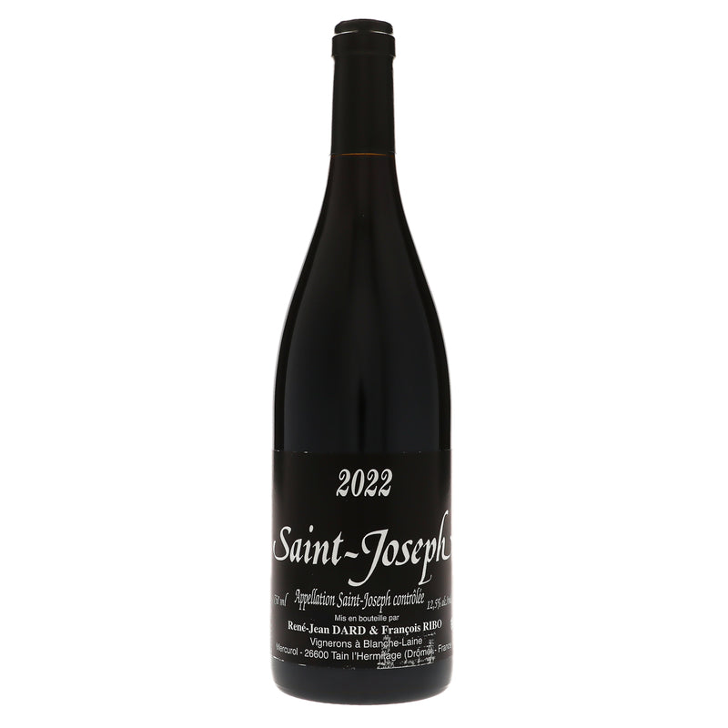 2022 Rene-Jean Dard & Francois Ribo, Saint-Joseph, Rouge