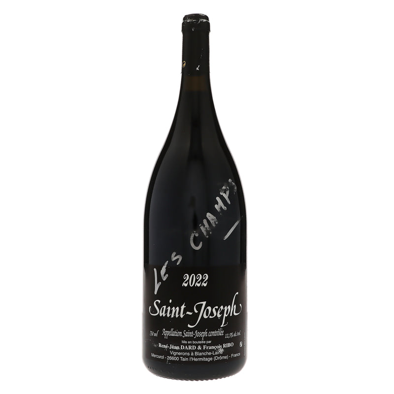 2022 Rene-Jean Dard & Francois Ribo, Saint-Joseph, Les Champs Rouge 1.5L