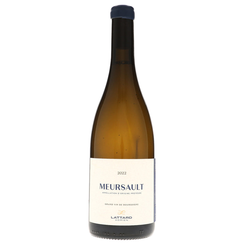 2022 Adrien Lattard, Meursault