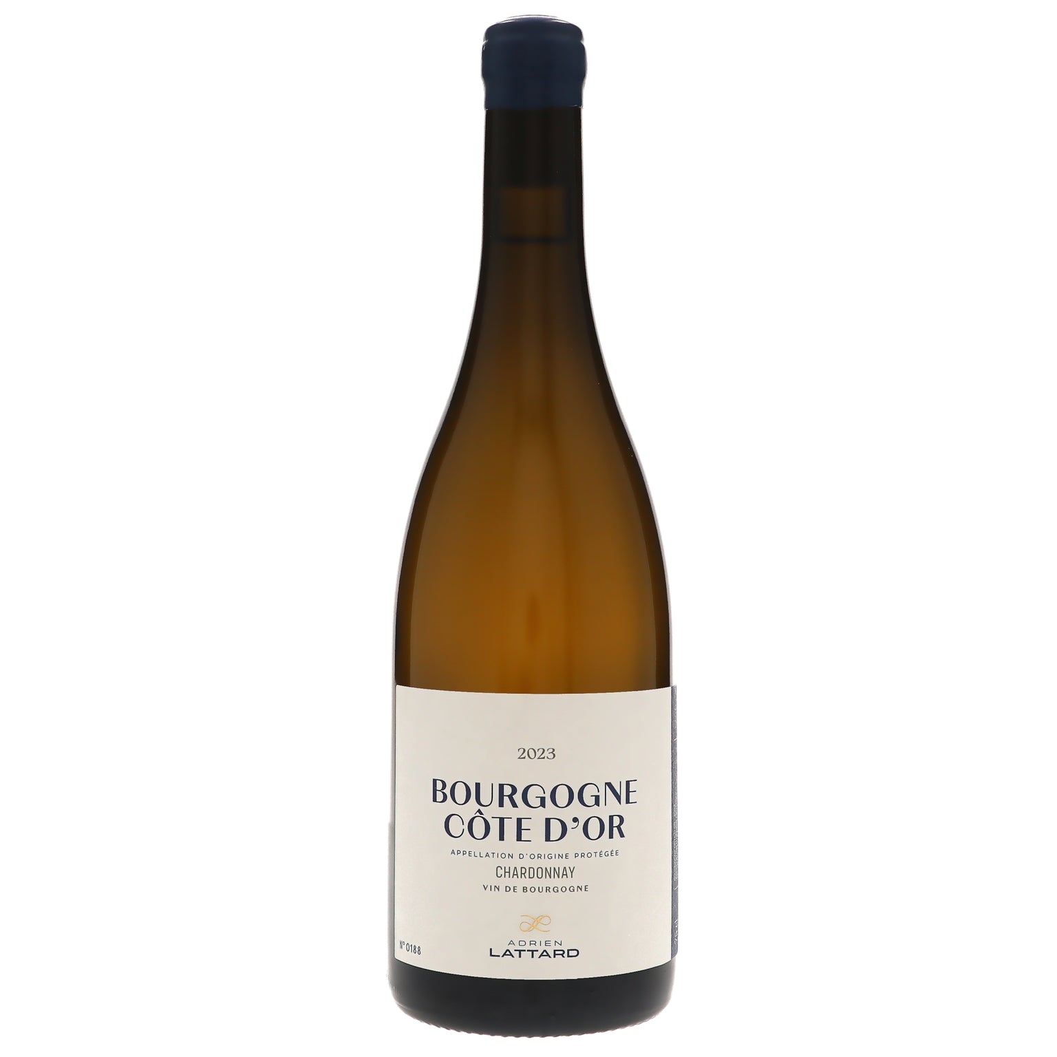 2023 Adrien Lattard, Bourgogne, Cote d'Or Chardonnay