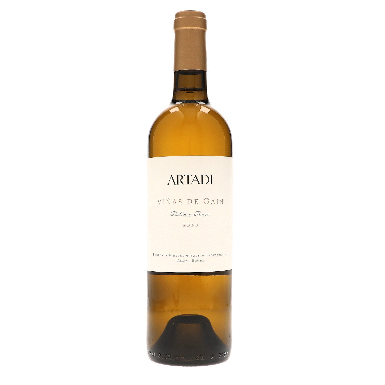 2020 Artadi, Vinas Gain Blanc