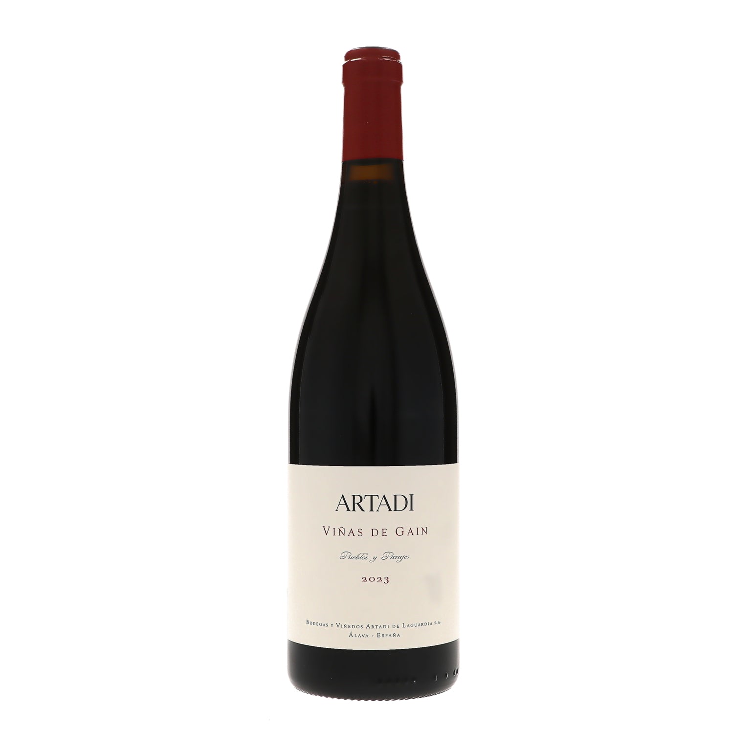2023 Artadi, Vinas Gain