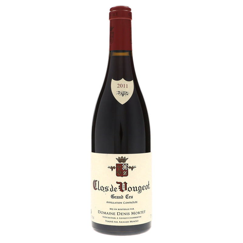 2011 Domaine Denis Mortet, Clos de Vougeot Grand Cru