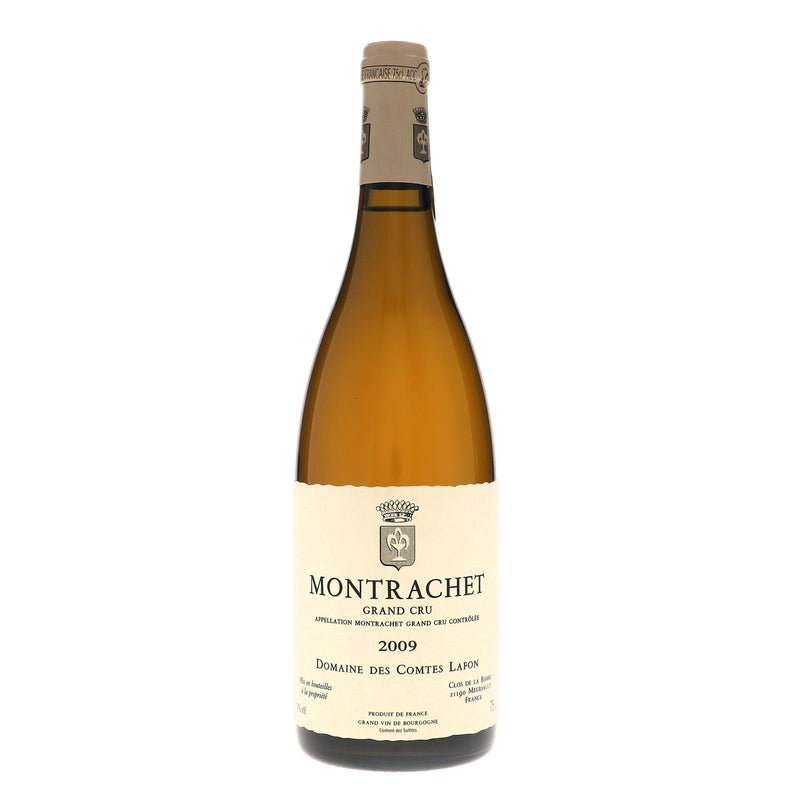 2009 Domaine des Comtes Lafon, Montrachet Grand Cru
