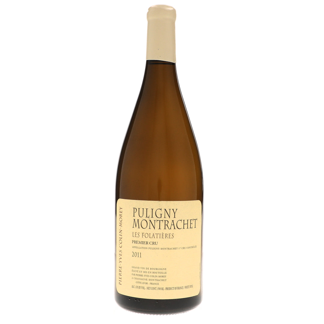 2011 Pierre-Yves Colin-Morey, Puligny-Montrachet Premier Cru, Les