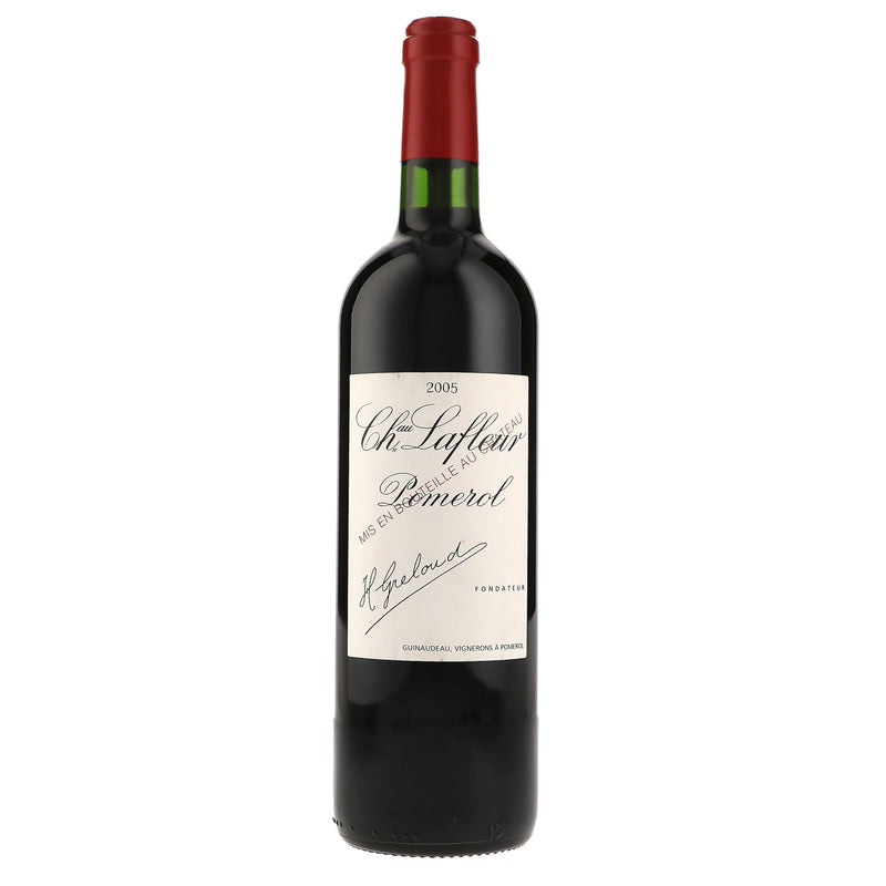2005 Chateau Lafleur, Pomerol