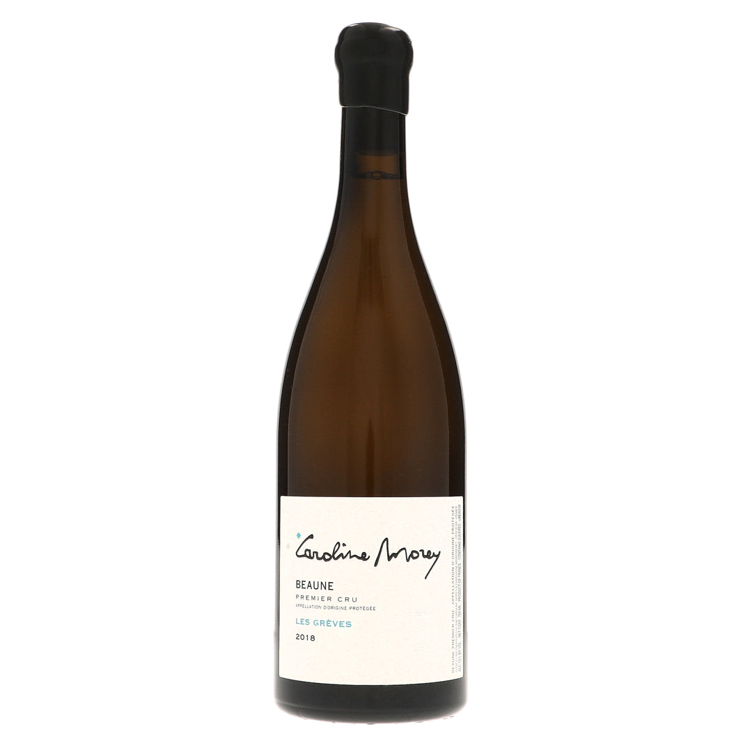 2018 Caroline Morey, Beaune Premier Cru, Les Greves Blanc