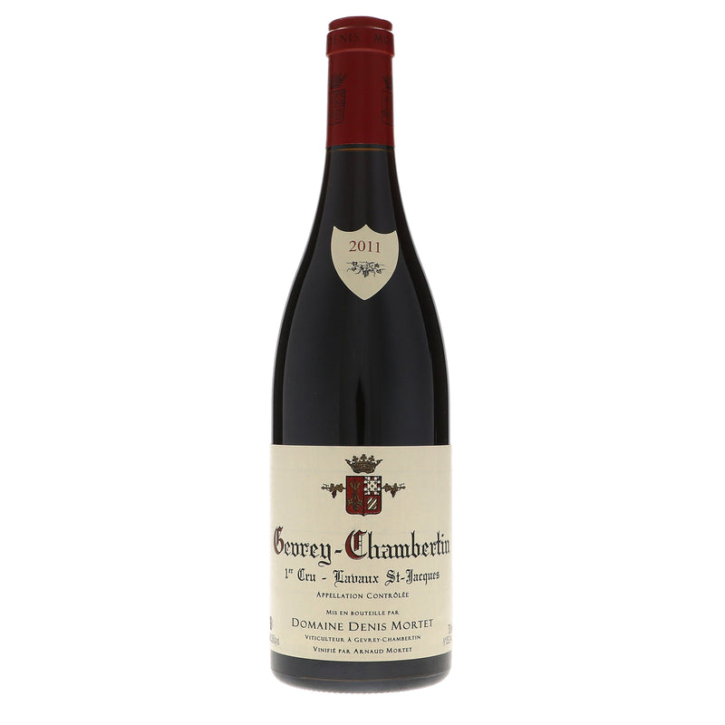 2011 Domaine Denis Mortet, Gevrey-Chambertin Premier Cru, Lavaut Saint-Jacques
