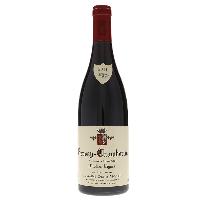 2011 Domaine Denis Mortet, Gevrey-Chambertin, Vieilles Vignes
