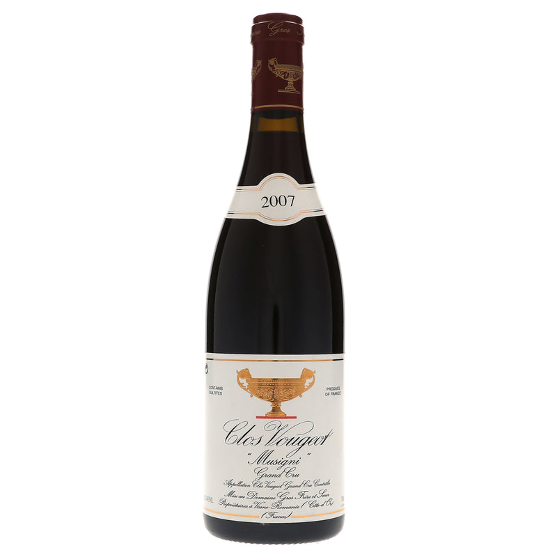 2007 Gros Frere et Soeur, Clos de Vougeot Grand Cru, Musigni