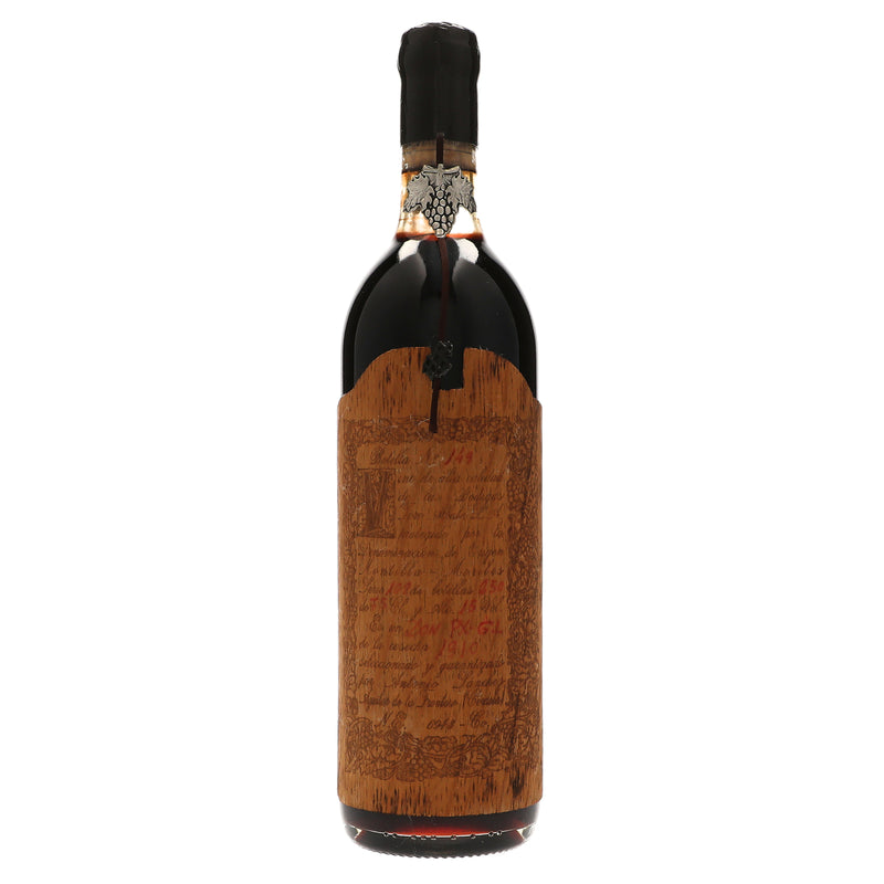NV Toro Albala, Gines Liebana Pedro Ximenez, Montilla-Moriles