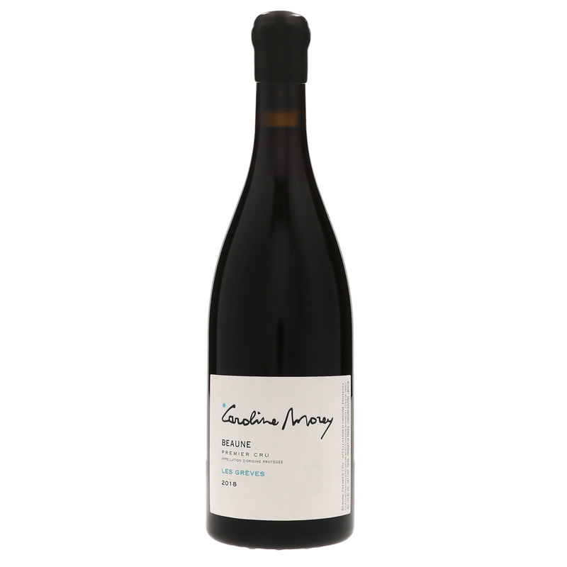 2018 Caroline Morey, Beaune Premier Cru, Les Greves Rouge