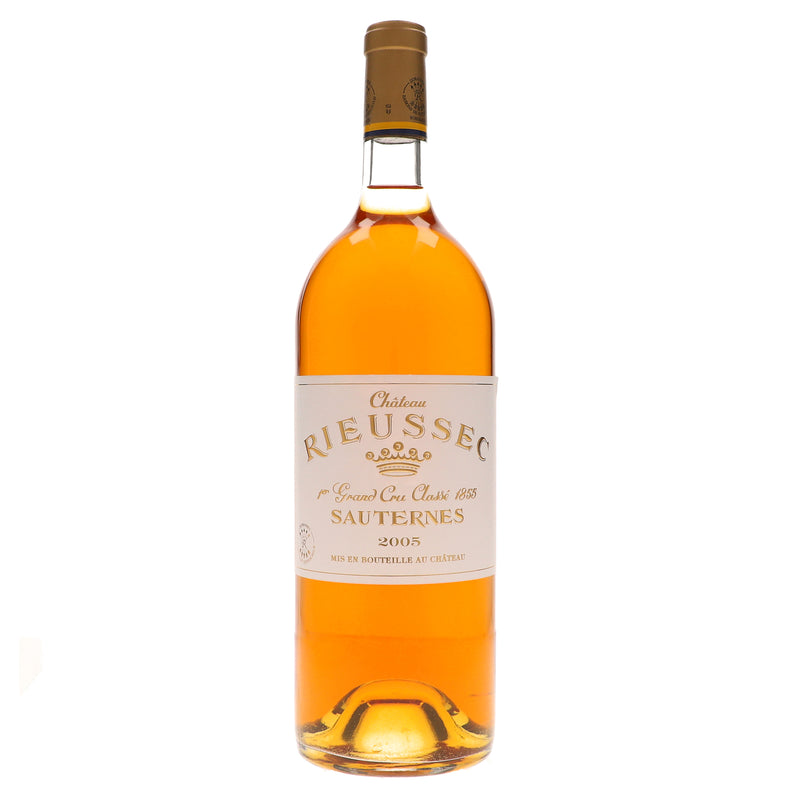 2005 Chateau Rieussec Premier Cru Classe, Sauternes 1.5L