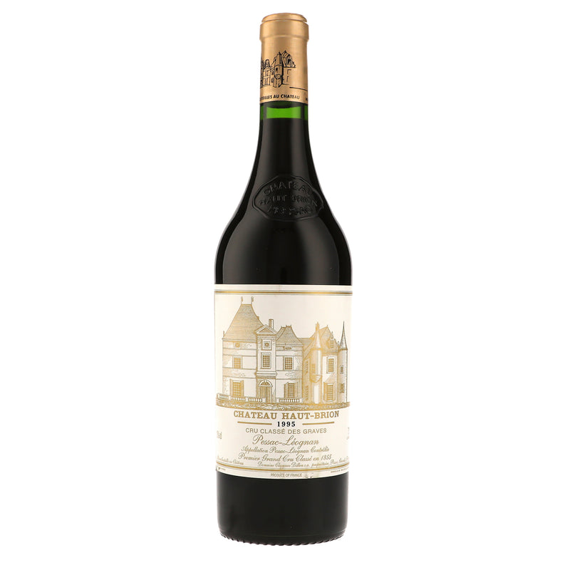 1995 Chateau Haut-Brion Premier Cru Classe, Pessac-Leognan