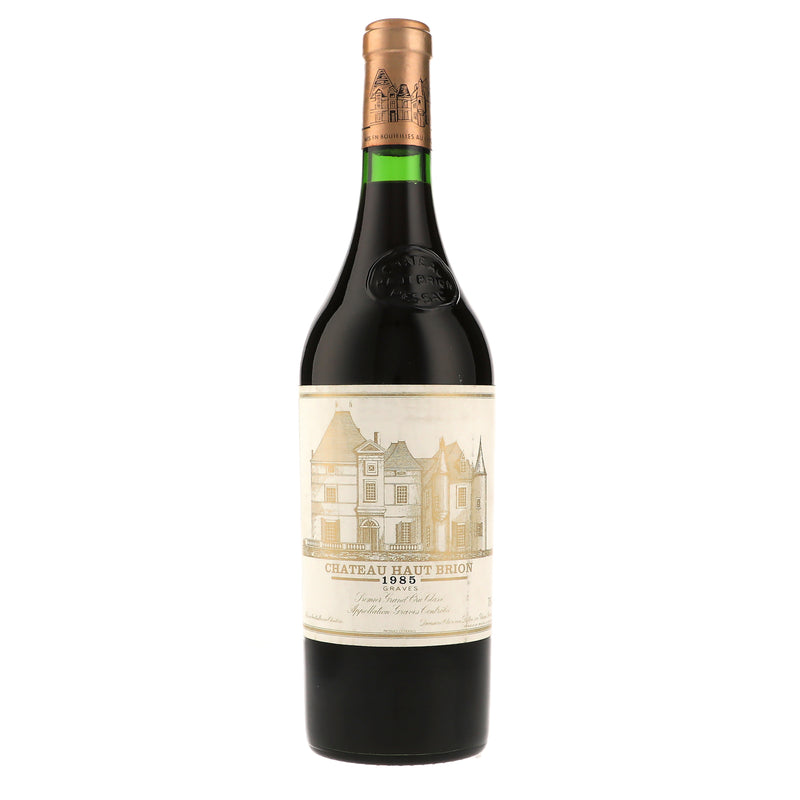 1985 Chateau Haut-Brion Premier Cru Classe, Pessac-Leognan