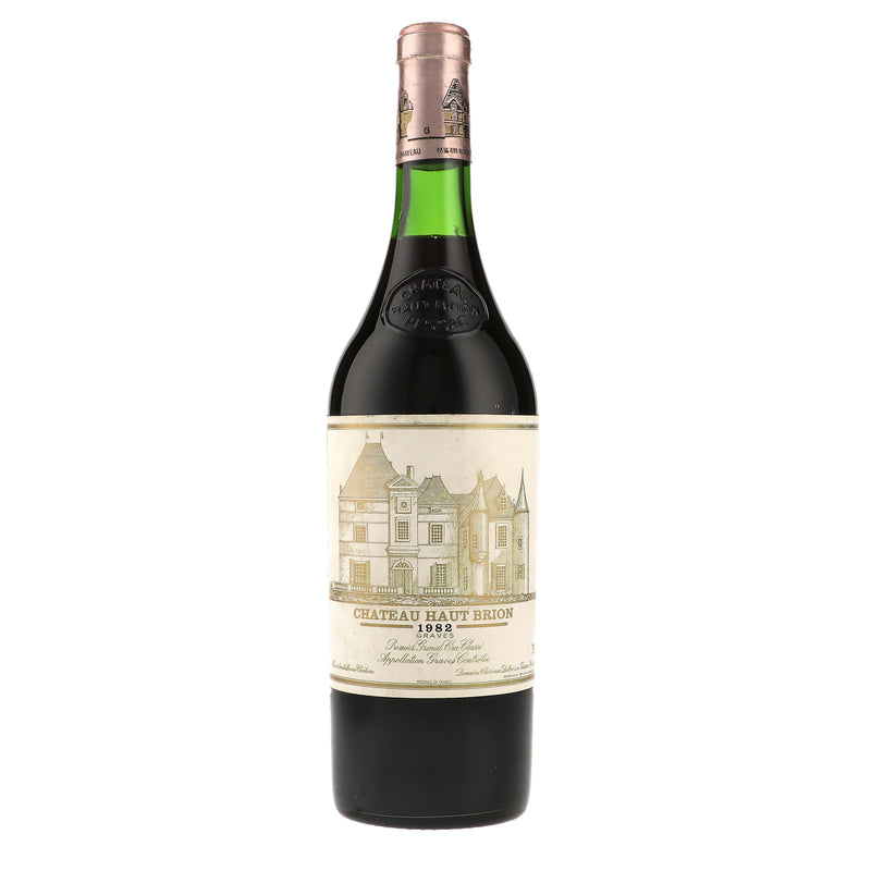 1982 Chateau Haut-Brion Premier Cru Classe, Pessac-Leognan