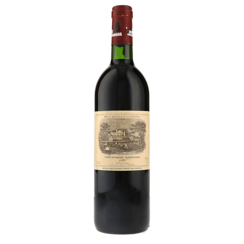 1990 Chateau Lafite Rothschild Premier Cru Classe, Pauillac