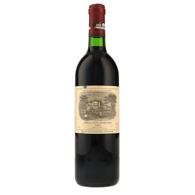 1989 Chateau Lafite Rothschild Premier Cru Classe, Pauillac