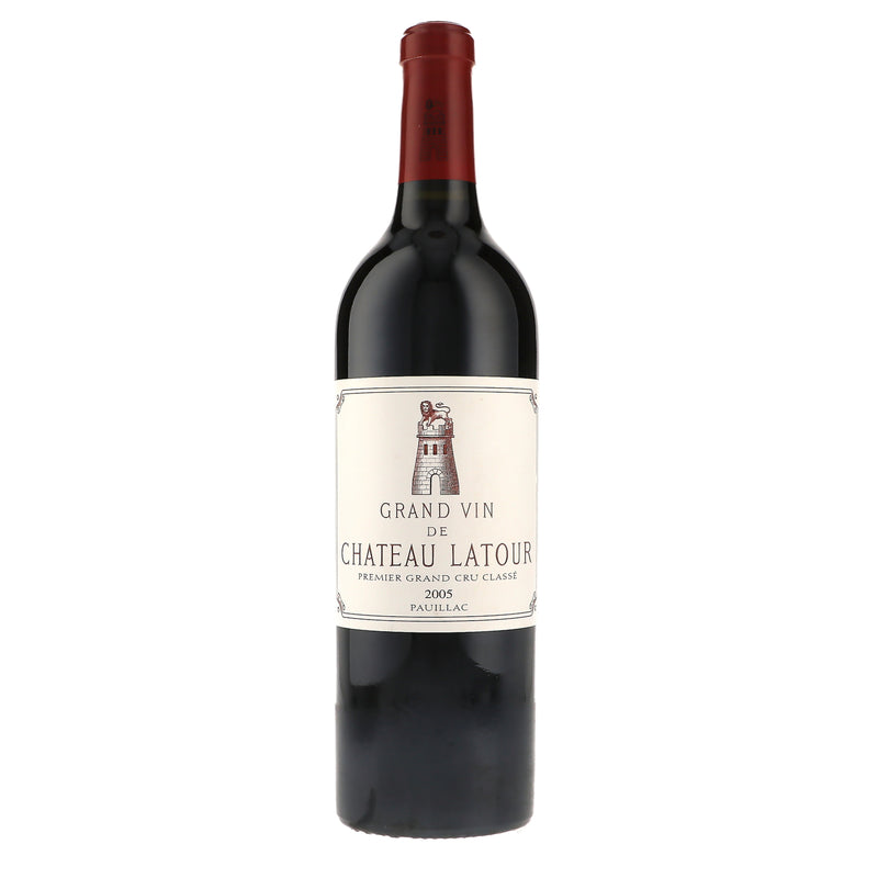 2005 Chateau Latour Premier Cru Classe, Pauillac