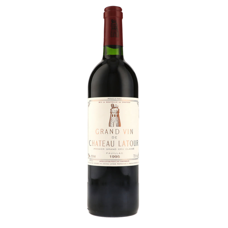 1995 Chateau Latour Premier Cru Classe, Pauillac