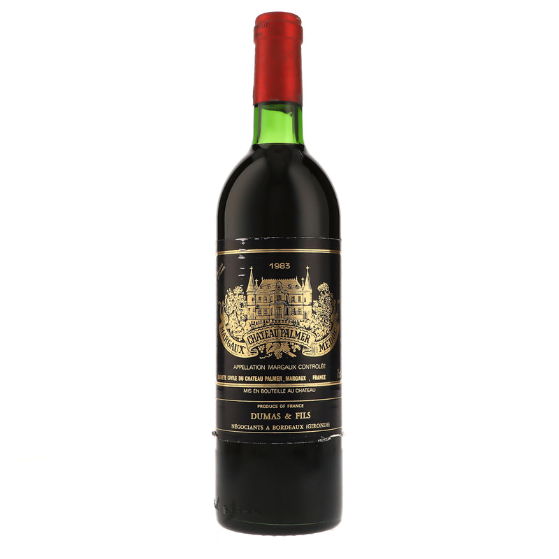 1983 Chateau Palmer 3eme Cru Classe, Margaux