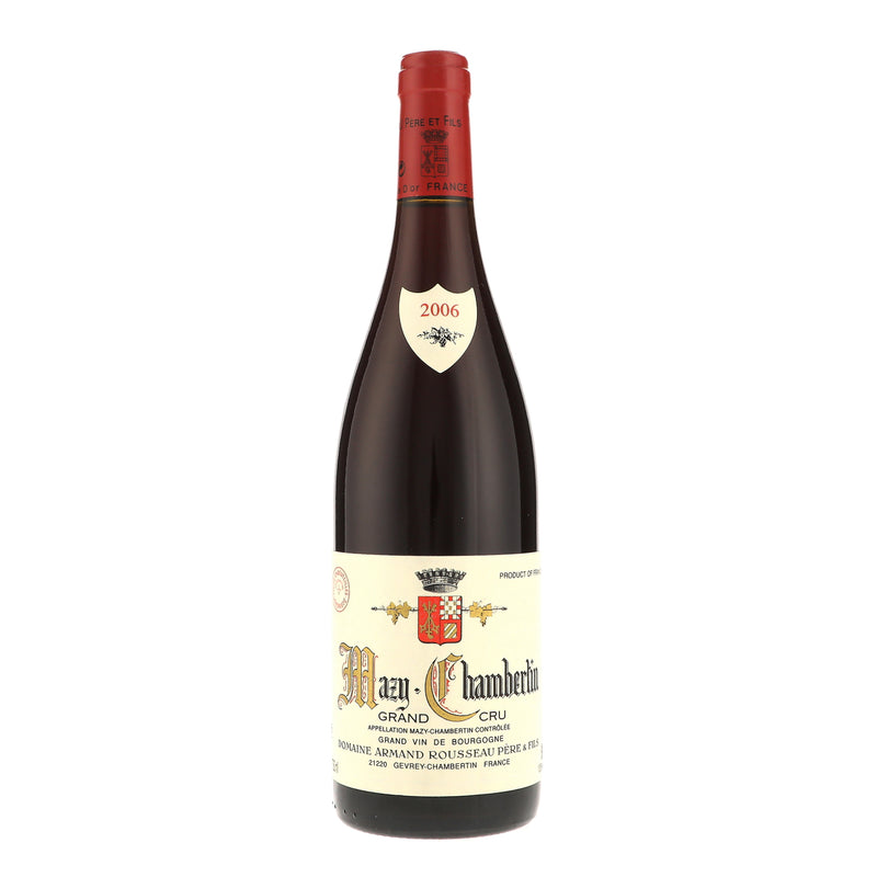 2006 Domaine Armand Rousseau, Mazy-Chambertin Grand Cru