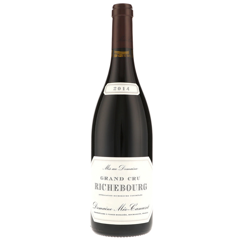 2014 Domaine Meo Camuzet, Richebourg Grand Cru