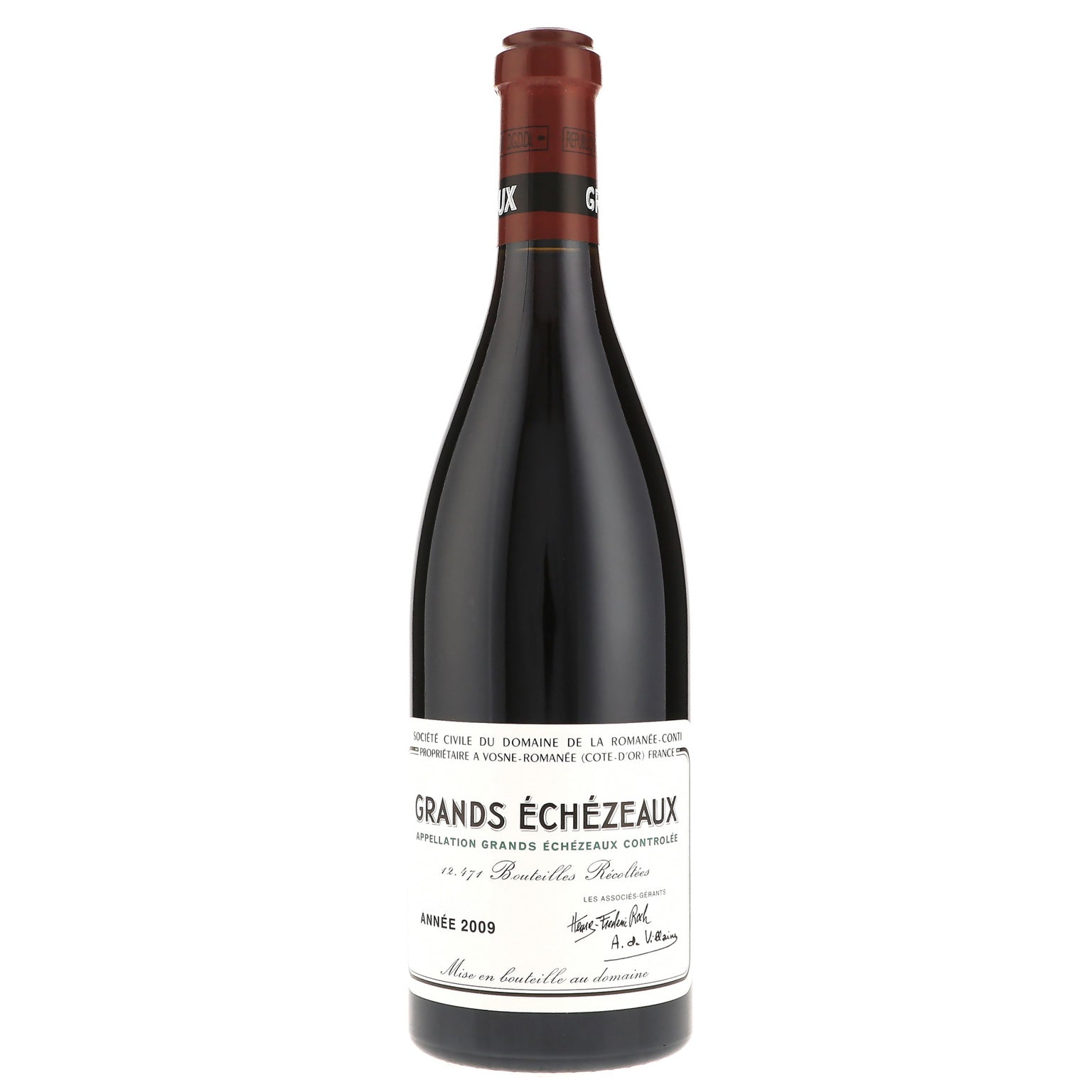 2009 Domaine de la Romanee-Conti, Grands Echezeaux Grand Cru