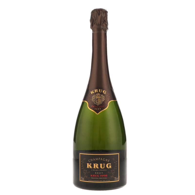 1998 Krug, Vintage Brut