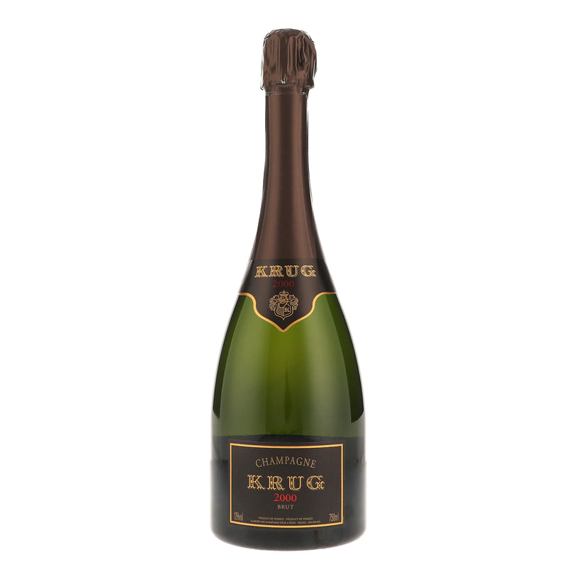2000 Krug, Vintage Brut