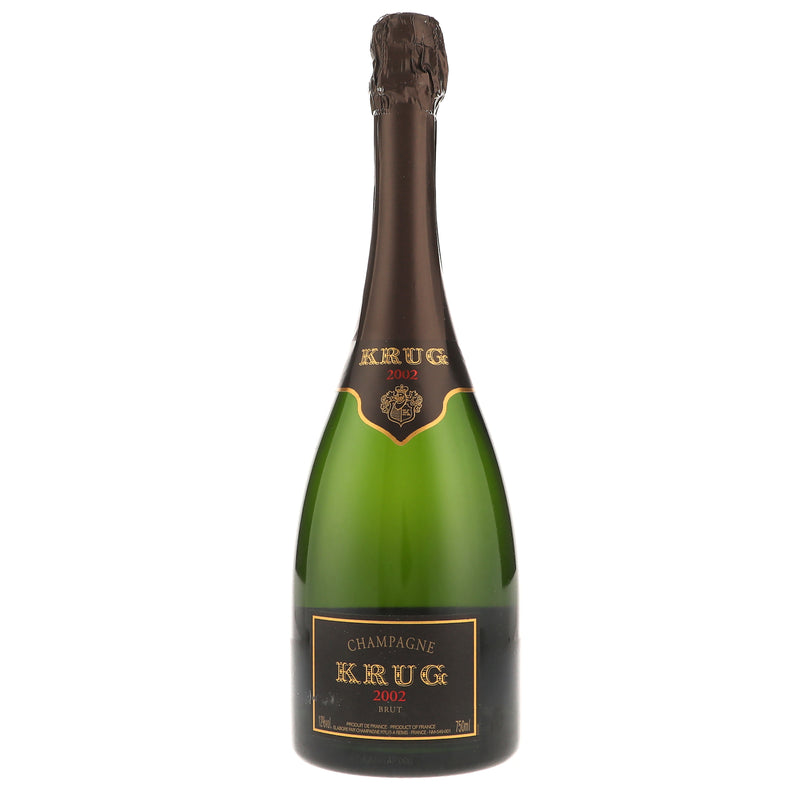 2002 Krug, Vintage Brut