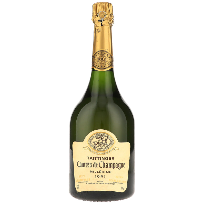 1991 Taittinger, Comtes de Champagne Blanc de Blancs 1.5L