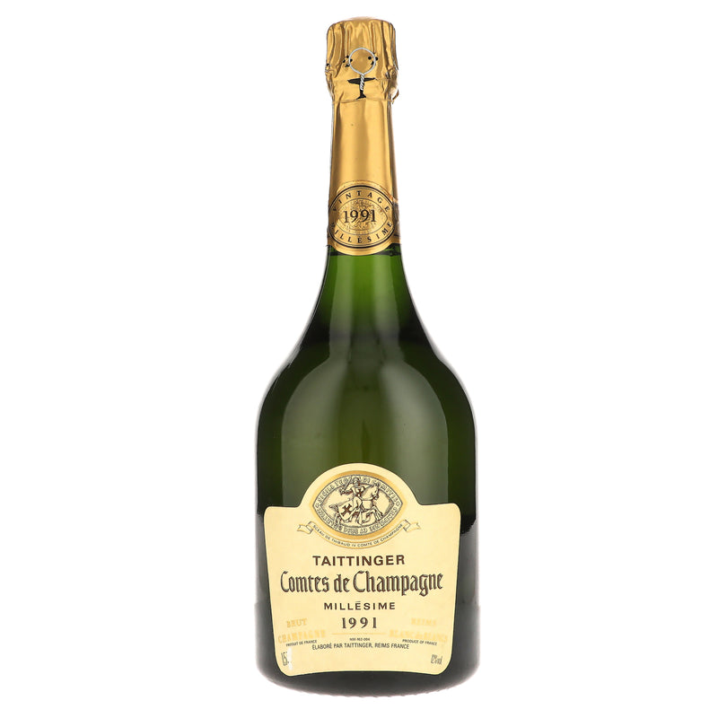 1991 Taittinger, Comtes de Champagne Blanc de Blancs 1.5L
