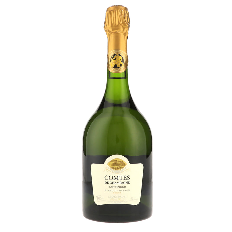 2002 Taittinger, Comtes de Champagne Blanc de Blancs