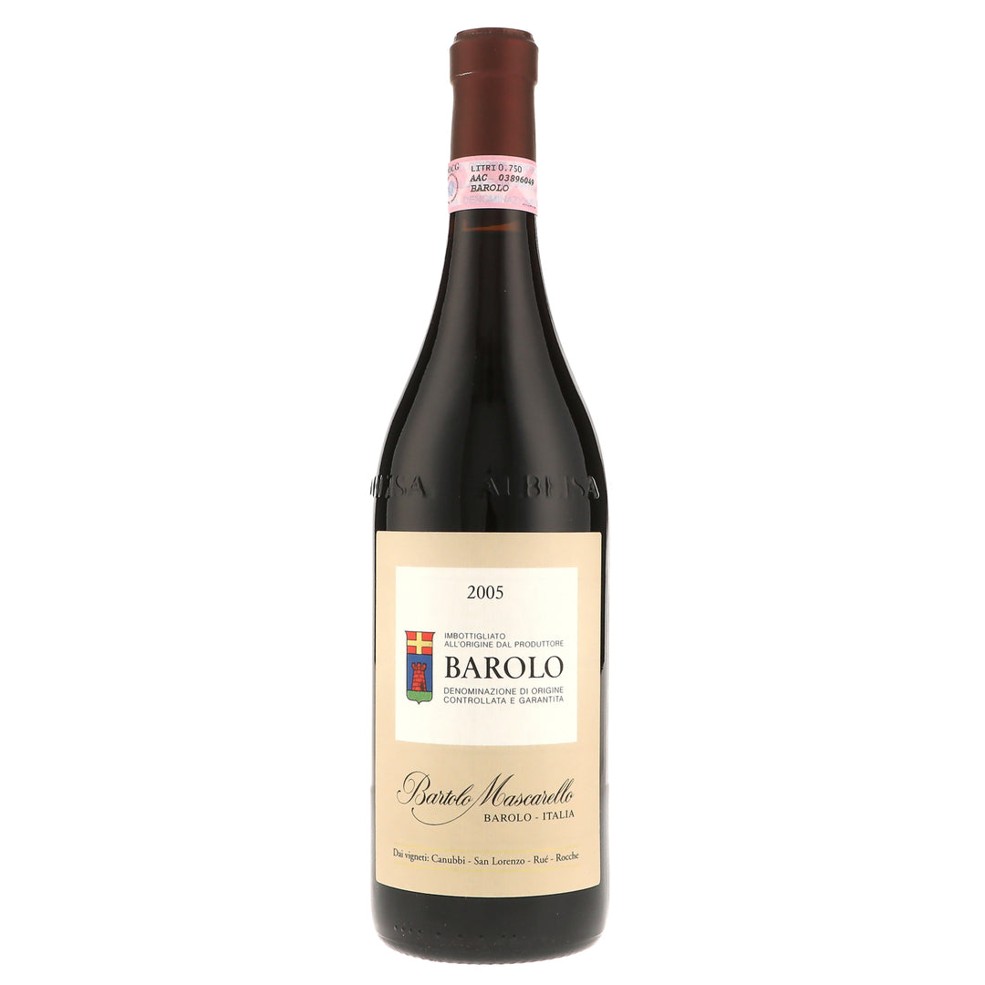 2005 Bartolo Mascarello, Barolo – Thatcher's Wine