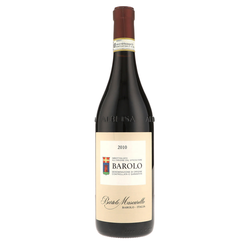 2010 Bartolo Mascarello, Barolo