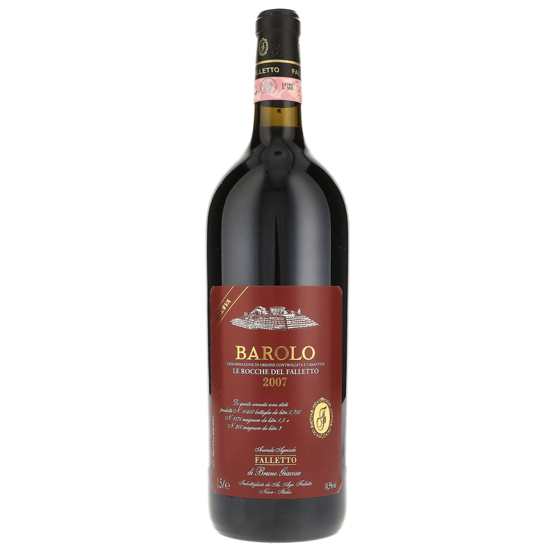 2007 Bruno Giacosa, Barolo, Falletto Le Rocche del Falletto Riserva 1.5L