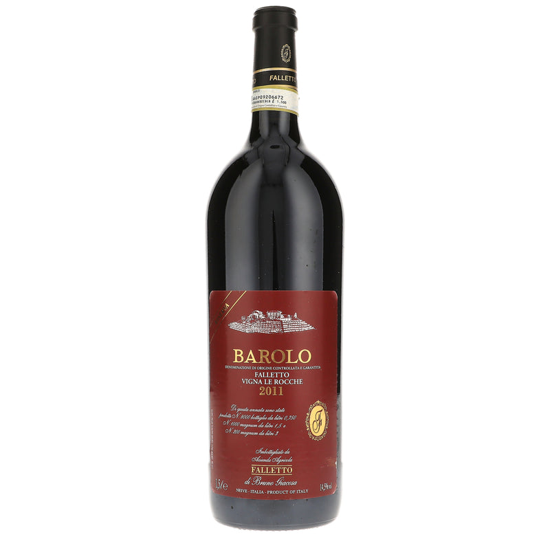 2011 Bruno Giacosa, Barolo, Falletto Vigna Le Rocche Riserva 1.5L