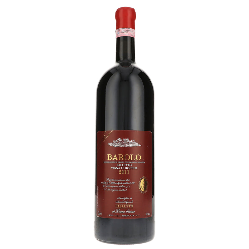 2011 Bruno Giacosa, Barolo, Falletto Vigna Le Rocche Riserva 3L
